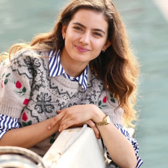 Taşacak Bu Deniz'in sevilen oyuncusu Ava Yaman iftar davetine katıldı