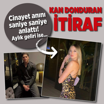 Aleyna Kalaycıoğlu'ndan kan donduran itiraf: Cinayet anını saniye saniye anlattı! Aylık geliri ise...