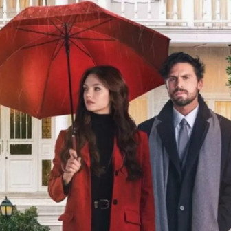 Dizi setinde aşk mı başladı? Nilsu Berfin Aktaş ve Taro Emir arasında neler oluyor?