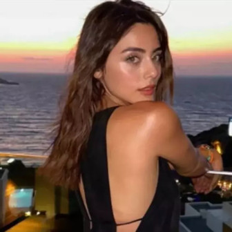 Sıla Türkoğlu'nun liseli halleri! Arkadaşı bakın nasıl paylaştı