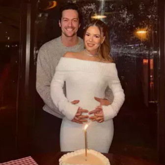 Feyyaz Şerifoğlu ve Merve Dinçkol'dan cinsiyet açıklaması