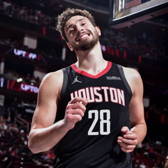 Alperen Şengün'den inanılmaz performans! New Orleans'ı tek başına yerle bir etti