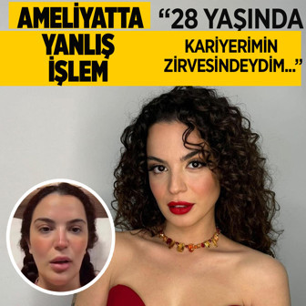 Aslı Bekiroğlu hayatını karartan olayı anlattı! "28 yaşında, kariyerimin bağrında ölümden dönüyordum"