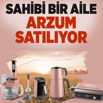 Arzum kimin sahibi kimdir? Türkiye'nin ünlü markası Arzum satılıyor!