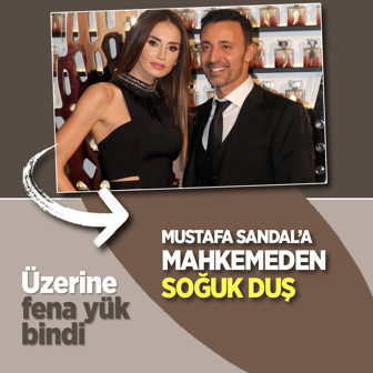 Mustafa Sandal'a mahkemeden soğuk duş! Hem icra takibi devam edecek hem tazminat ödeyecek