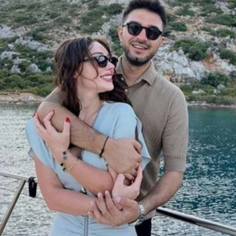 Hakan Sabancı ile anılmıştı! Rabia Soytürk Samet Vuruşan ile barıştı mı?