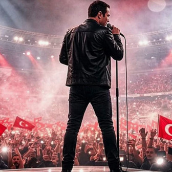 Sinan Akçıl'ın ardından Rafet El Roman'dan da hamle geldi