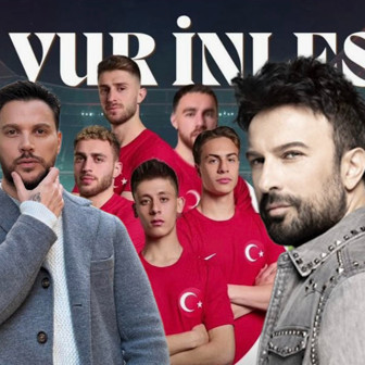 Tarkan'ın Milli Takım açıklamasına Sinan Akçıl'dan yanıt geldi