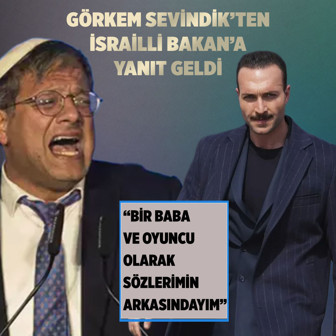 Eşref Rüya'nın Kadir'ine şok! Filistin çıkışı sonrası İsrailli bakan tehdit etti