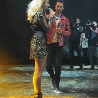 Murat Boz'dan Hadise'ye kıyafet çıkışı! "Karşımda böyle giyinme"