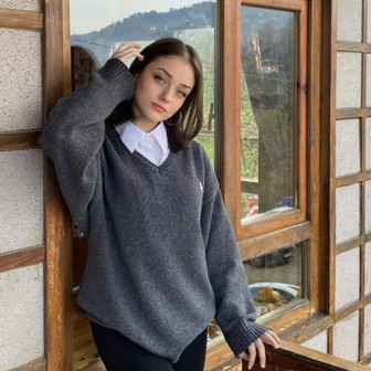 Taşacak Bu Deniz'in oyuncusunda set arasında gayret! YKS'ye çalışıyor...