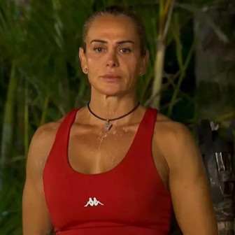 Survivor'da kriz çıktı! Lina'nın sözleri Nagihan'ı sinirden ağlattı
