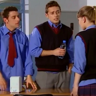 Kavak Yelleri'nin başrolleri Dağhan Külegeç ile İbrahim Kendirci yıllar sonra buluştu!