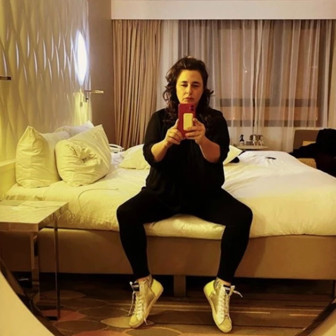 Esra Dermancıoğlu zayıflama serüvenini anlattı! Kolay bir süreç değil...