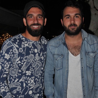 Arda ve Okan Turan kardeşlerden çok kritik hamle