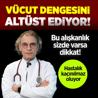 Dışarıdan yemek yeme alışkanlığı vücut dengesini altüst ediyor