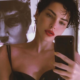 Merve Boluğur'un son hali şaşıttı! O karelerde filtreyi abartınca...