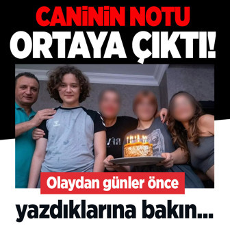 Okul saldırganı İsa Aras Mersinli'nin 11 Nisan'da yazdığı yazı ortaya çıktı: 'En üstün insanım'