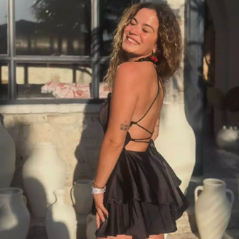 Aslı Bekiroğlu'ndan güzel haber! Hastaneden taburcu oldu...