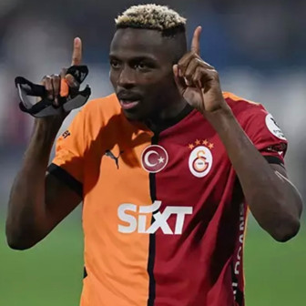 Victor Osimhen'den güzel haber! Yeniden sahaya çıkıyor...