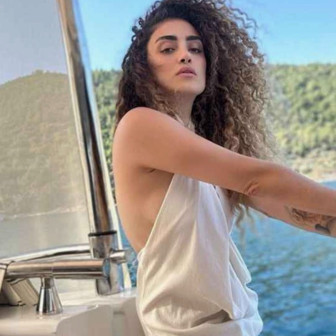 Dilan Çıtak'tan hastalığı hakkında açıklama! Tedavi görüyor...