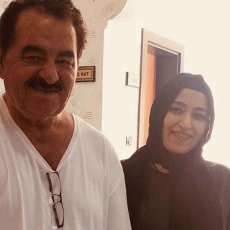 İbrahim Tatlıses'in kızından sert paylaşım! "Hepimiz meşgulüz"