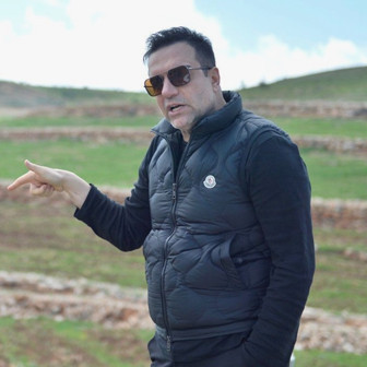 "Şehre göçü azaltacağım" demişti! Berdan Mardini'den köyüne yatırım!