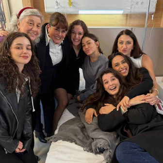 Takipten çıkmıştı! Ceren Benderlioğlu'ndan Demet Özdemir sorusuna yanıt