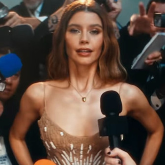 Tekli hamlesine yorum yağmıştı! Beren Saat heyecanını katladı...