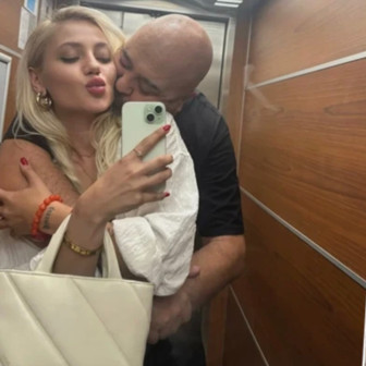 Somer Sivrioğlu 13 yaş sevgilisi ile evlilik kararı aldı!