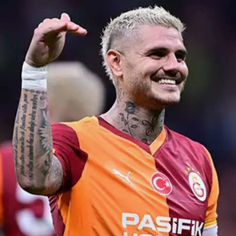 Icardi sevgilisini çıplak paylaştı! Görenler şaştı kaldı