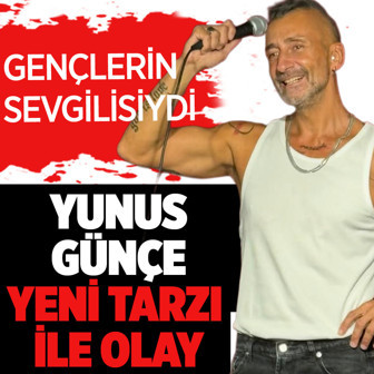 Bir zamanlar gençlik dizilerinin arananıydı! Yunus Günçe son hali ve kariyeri ile olay