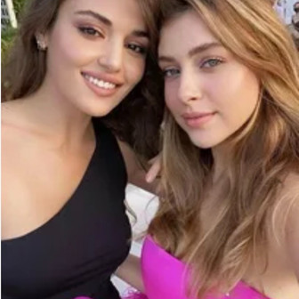 Hande Erçel yeniden teyze oluyor! İlk yorumu dikkat çekti