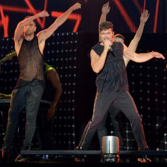 Ricky Martin Türkiye'ye geliyor! Kulis hazırlıkları dikkat çekti...