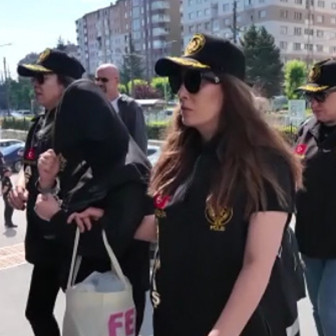 Eskişehir'de fuhuş operasyonu! 26 kadın kurtarıldı