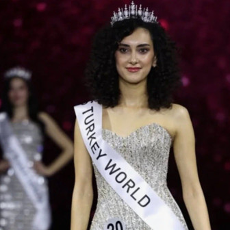 Miss Turkey 2025 birincisiydi! Sıla Saraydemir üniversiteden mezun oldu....