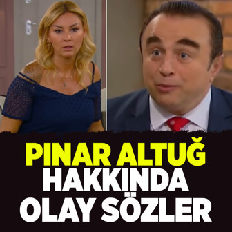 Çocuklar Duymasın'ın Fısfıs İsmail'iydi! Süleyman Yağcı'dan Pınar Altuğ hakkında olay sözler