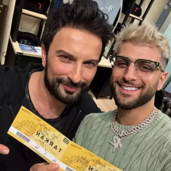 Tarkan'dan Reynmen'e sürpriz destek! Yeni projeleri geliyor...