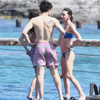Hande Ataizi sezonu açtı! Bodrum’dan tatil kareleri...