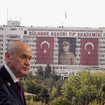 Bahçeli çağrıda bulunmuştu! MSB'den askeri hastanesi açıklaması geldi!
