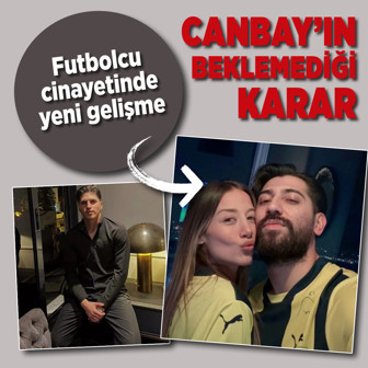 Kubilay Kaan Kundakçı cinayetinde yeni gelişme! Canbay Walker dumura uğradı
