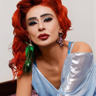 Yıldız Tilbe'den dans şov! Sahnede yine kendinden geçti