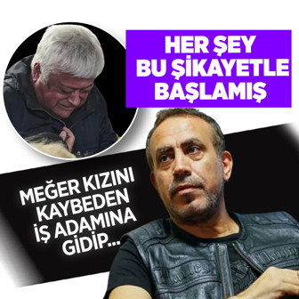 Her şeyi başlatan olay! Haluk Levent'i Hüseyin Başaran şikayet etmiş