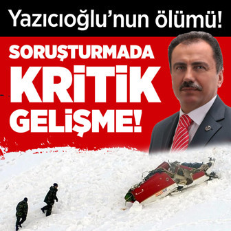 Muhsin Yazıcıoğlu soruşturmasında flaş gelişme! 30 adrese baskın: 25 kişi gözaltına alındı