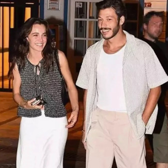 Hafsanur Sancaktutan ve Kubilay Aka'dan ilk açıklama! Hem aşkta hem işte...