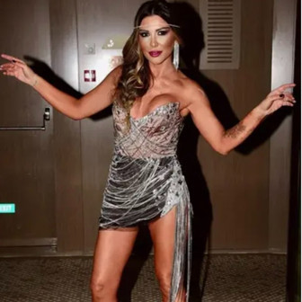 Selen Görgüzel'den bomba açıklama! Dansları eleştirilmişti...