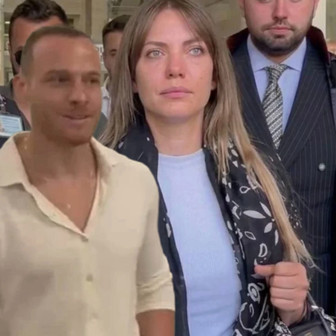 Ahbap soruşturması: Eda Ece ve Kerem Bürsin adliyede! "İnanın tanımıyorum"