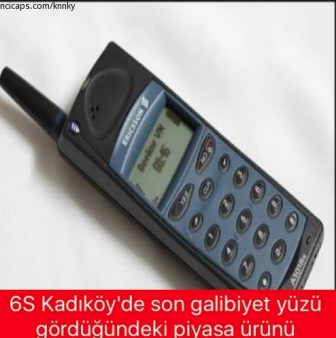 Fenerbahçe Galatasaray maçı capsleri - Resim: 4