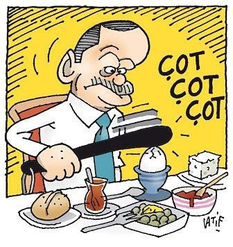 Kılıçdaroğlu bu karikatüre ne diyecek? - Resim: 2