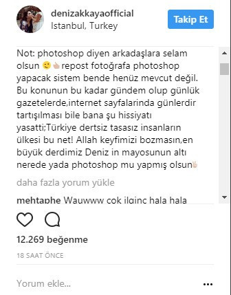 Deniz Akkaya'dan büyük isyan! Olay sözler - Resim: 3